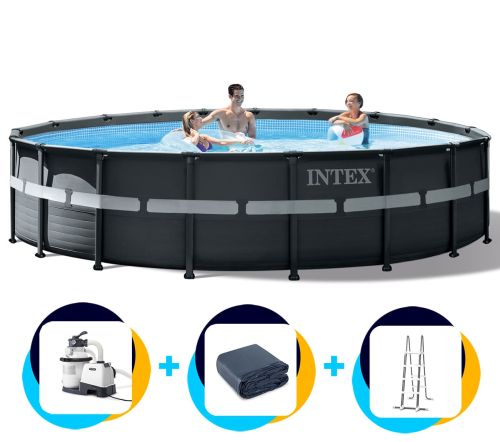 Intex Ultra XTR Frame zwembad Ø 549