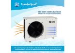 Zwembad warmtepomp Comfortpool ECO+ 12 | Voordelige basis warmtepomp | Energiezuinig en eenvoudig | 11,5 kW