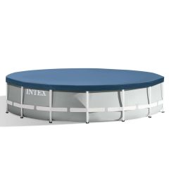 Intex zwembad afdekzeil 457 rond | Frame zwembad