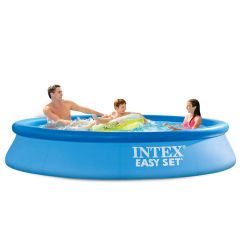 Intex Easy Set zwembad 305 x 61 cm - met filterpomp