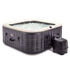 Intex PureSpa Greystone Deluxe opblaasbare Spa