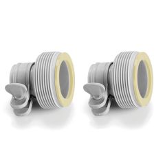 Intex connectors 32/38 mm