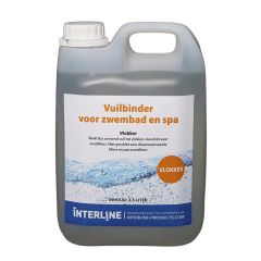 Interline Vlokkingsmiddel 2,5 liter