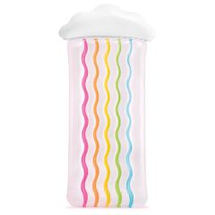 Intex Regenboog Wolken luchtbed