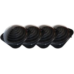 Comfortpool Solar Bollen set 4 stuks | Tot 40.000 liter