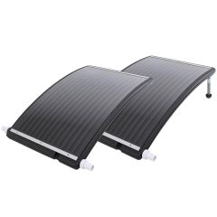 Comfortpool zonnepanelen zwembad set 2 stuks | Tot 20.000 liter