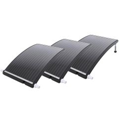 Comfortpool zonnepanelen zwembad set 3 stuks | Tot 30.000 liter