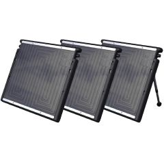 Comfortpool Solar Panelen set 3 stuks | Tot 30.000 liter