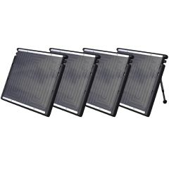 Comfortpool Solar Panelen set 4 stuks | Tot 40.000 liter