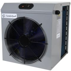 Zwembad warmtepomp Comfortpool EasyHeat 3 | Compact model | Eenvoudige aansluiting | 3,3 kW