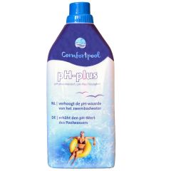 PH-plus vloeibaar 1 liter | Comfortpool