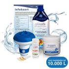 Comfortpool Chloor Starterspakket klein | Tot 10.000 liter