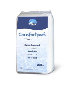 Comfortpool Zwembadzout 20 kg