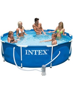 top ondernemen dood Intex Zwembad kopen? Premium Intex Zwembaden dealer!