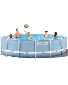 Onschuld markeerstift Woning Intex Zwembad kopen? Premium Intex Zwembaden dealer!